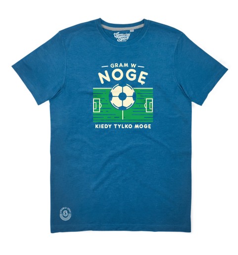 Gram w nogę ...kiedy tylko mogę