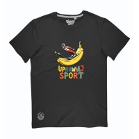 Najlepszym planem bułka z bananem