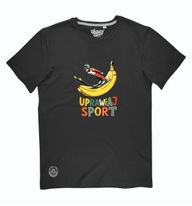 Najlepszym planem bułka z bananem