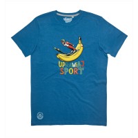 Najlepszym planem bułka z bananem