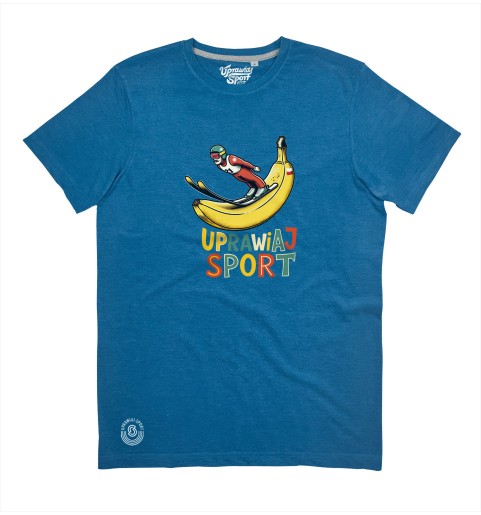 Najlepszym planem bułka z bananem