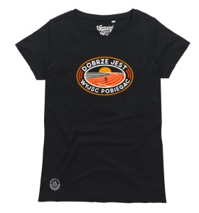 Dobrze jest wyjść pobiegać (damska)