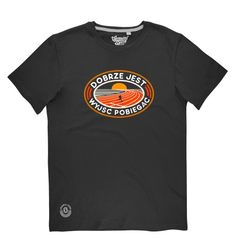 Dobrze jest wyjść pobiegać