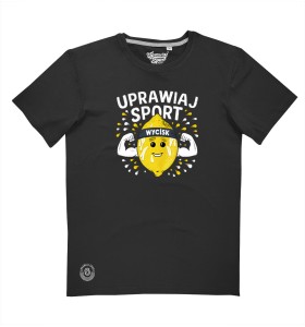 Wycisk - uprawiaj sport