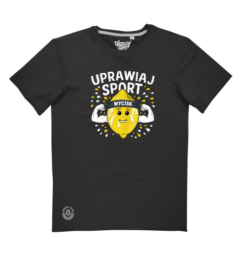 Wycisk - uprawiaj sport