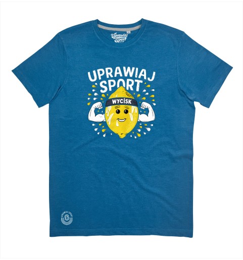 Wycisk - uprawiaj sport