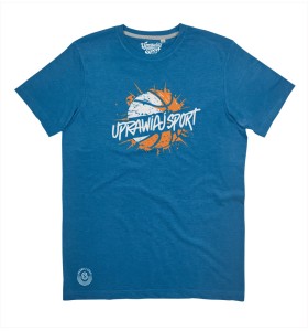 Uprawiaj sport v.9 koszykówka