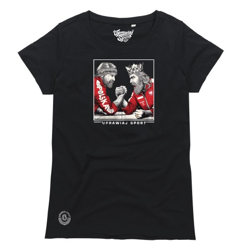 Królowie uprawiają sport (damska)