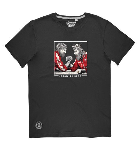 Królowie uprawiają sport