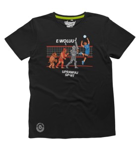 Ewolucja - siatkówka (młodzieżowa)