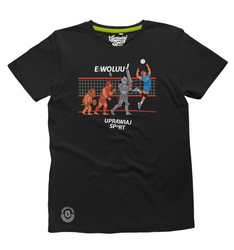 Ewolucja - siatkówka (młodzieżowa)