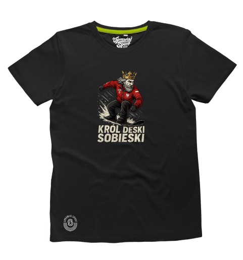 Król deski Sobieski (młodzieżowa)