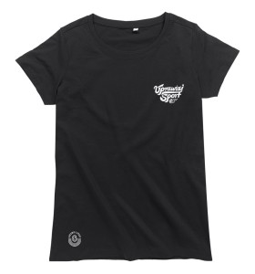 Uprawiaj sport  v.3 /minimal (damska)